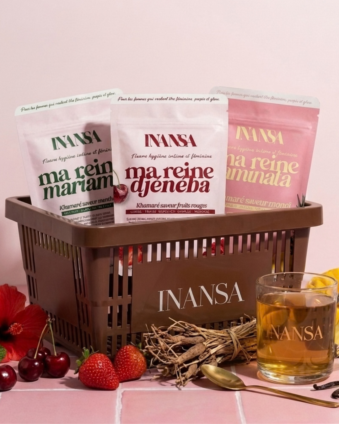 Ma routine intime complète