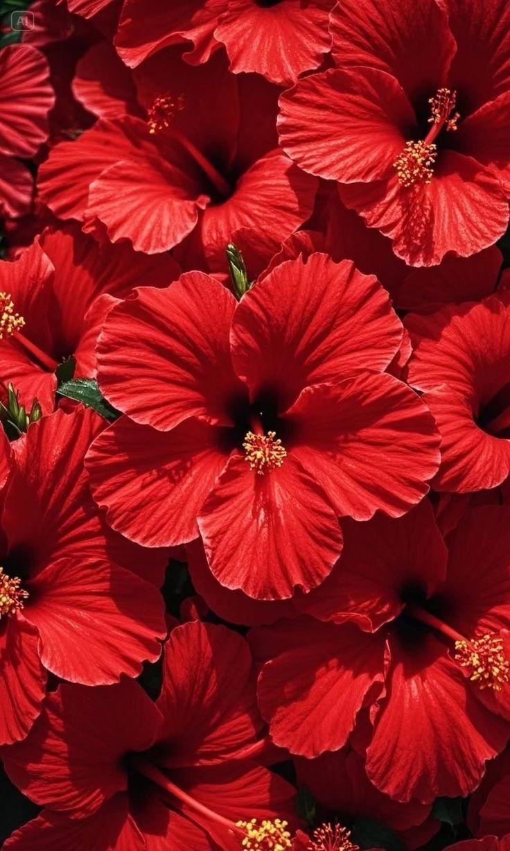 VANILLE & HIBISCUS