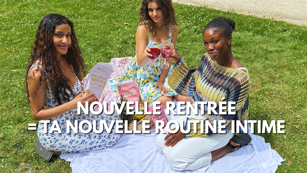 VOIR NOS TISANES  →