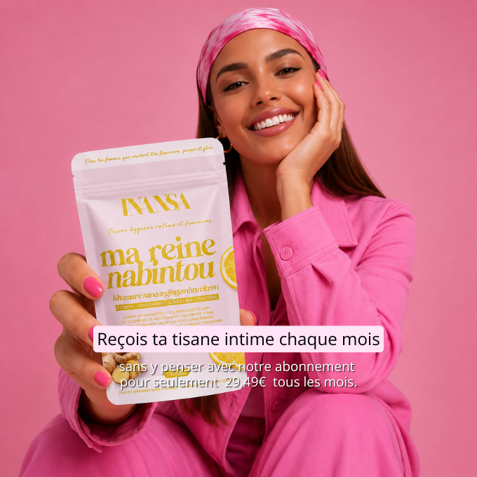 Ma reine Nabintou