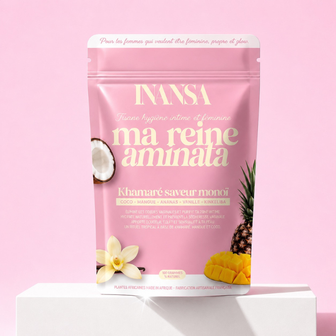 Ma reine Aminata