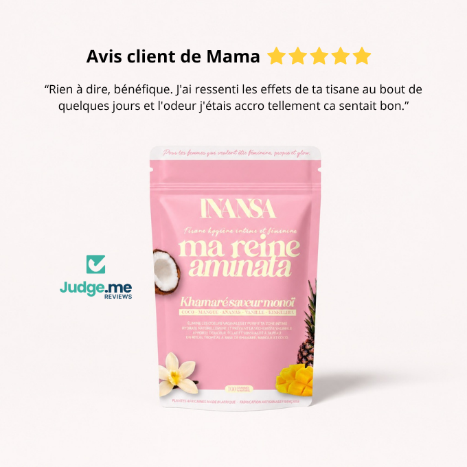 Ma reine Aminata