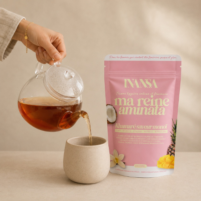 Ma reine Aminata