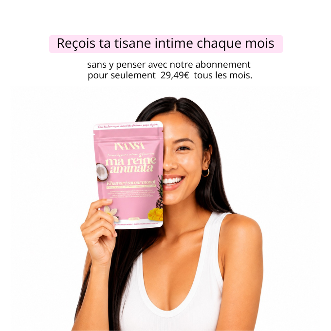 Ma reine Aminata