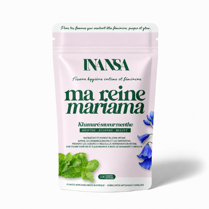 Ma reine Mariama