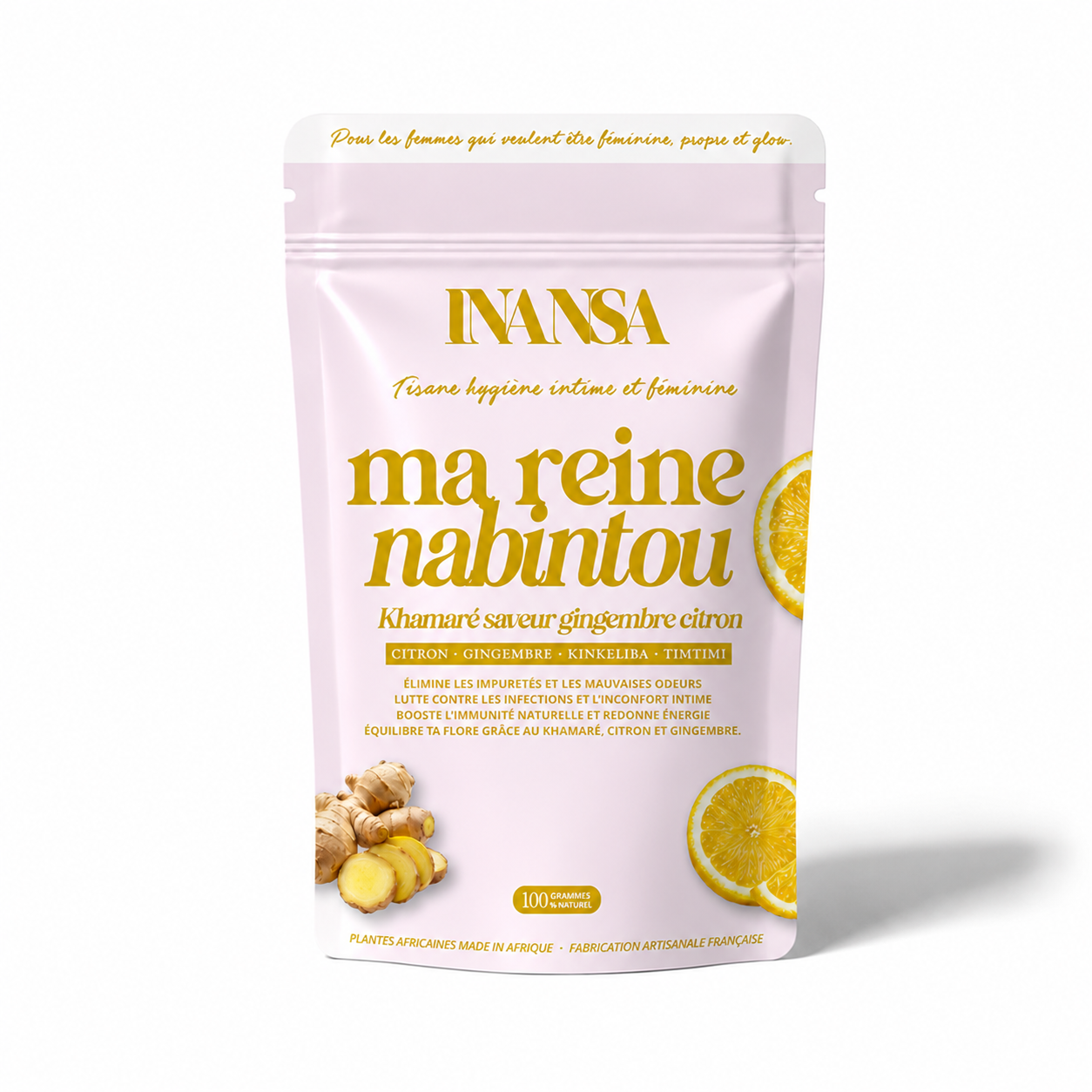 Ma reine Nabintou
