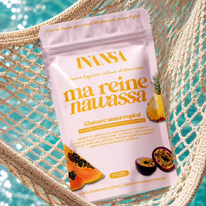 Ma reine Nawassa