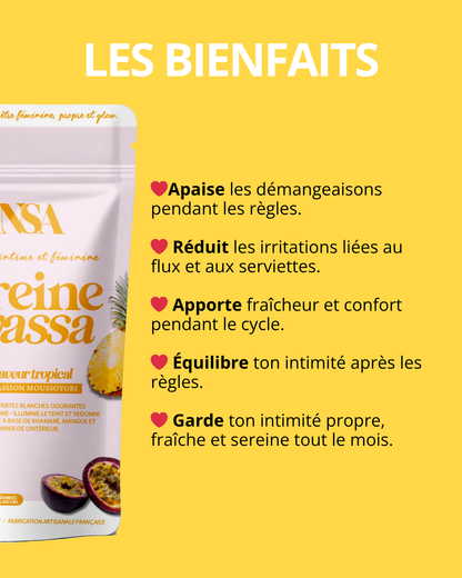 Pack mes douces règles