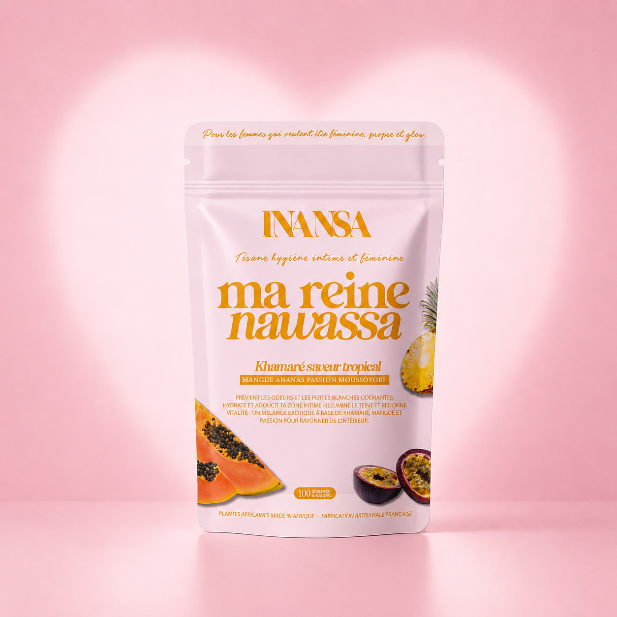 Ma reine Nawassa