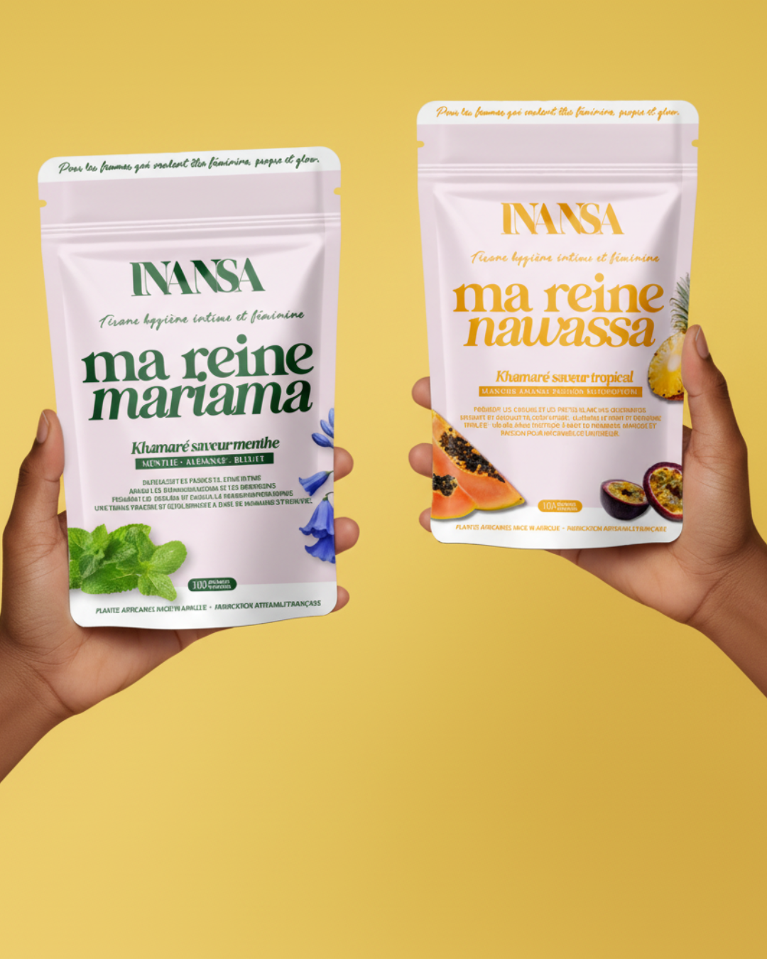 Pack mes douces règles