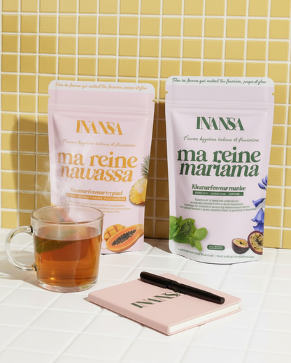 Pack mes douces règles