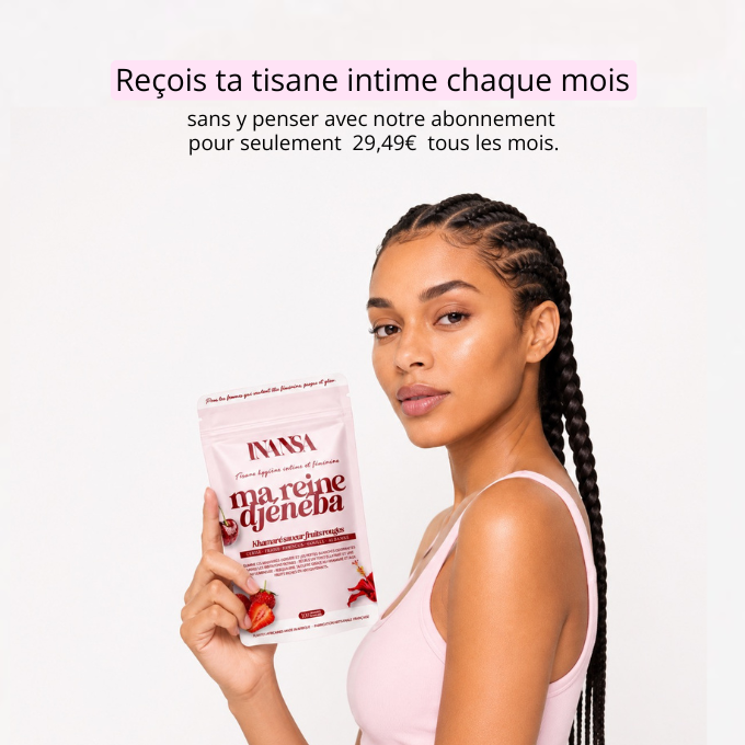 Ma reine Djénéba