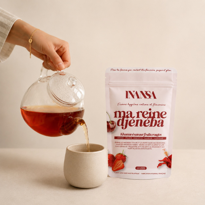 Ma reine Djénéba