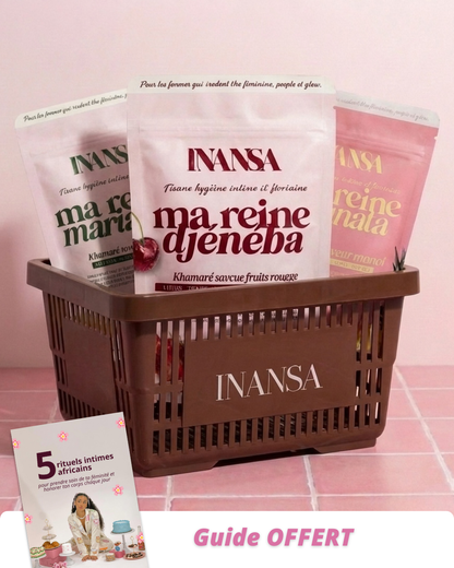 Ma routine intime complète
