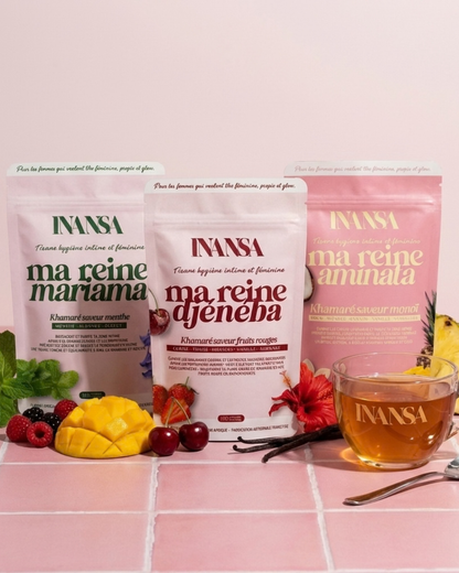 Ma routine intime complète