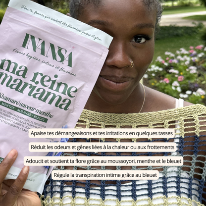 Ma reine Mariama