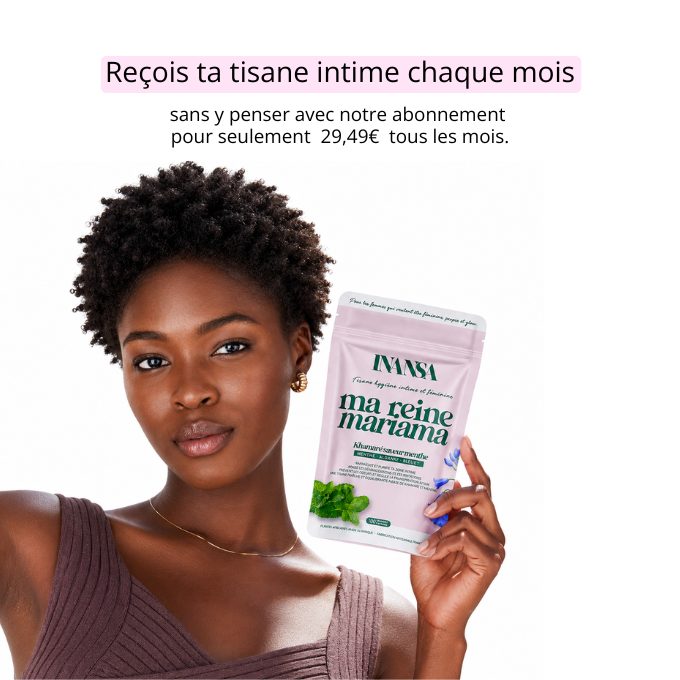 Ma reine Mariama
