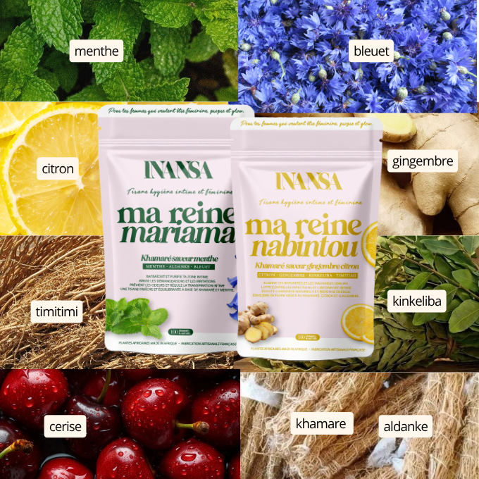 Ma routine règles propres Maï